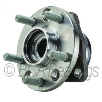 BCA Bearings WE61002 Wheel Bearing and Hub Assembly product image 5 of 5