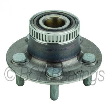 BCA Bearings WE61003 Wheel Bearing and Hub Assembly product image 1 of 5
