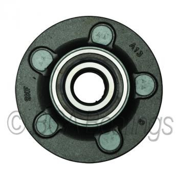 BCA Bearings WE61003 Wheel Bearing and Hub Assembly product image 2 of 5