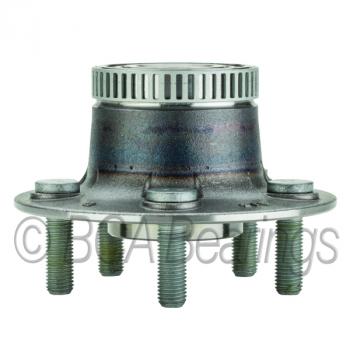 BCA Bearings WE61003 Wheel Bearing and Hub Assembly product image 3 of 5