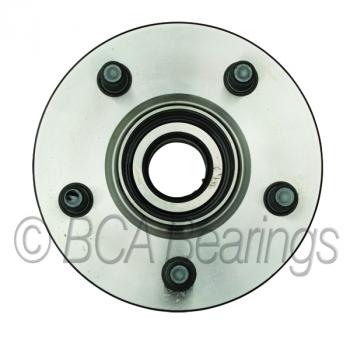 BCA Bearings WE61003 Wheel Bearing and Hub Assembly product image 4 of 5