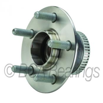 BCA Bearings WE61003 Wheel Bearing and Hub Assembly product image 5 of 5