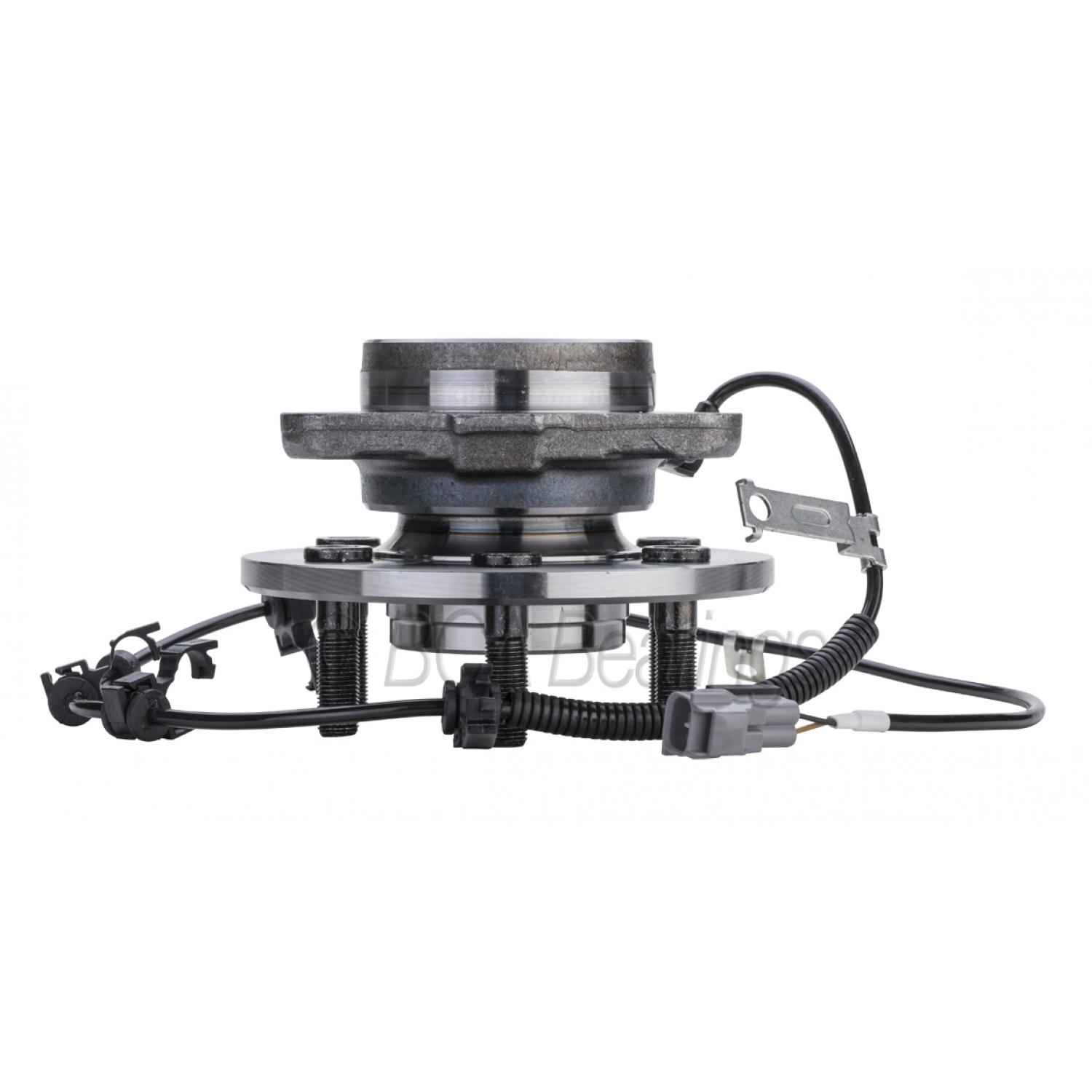 BCA Bearings WE61007 - Wheel Bearing and Hub Assembly BCA Bearings WE61007 Wheel Bearing and Hub Assembly product image 3 of 6