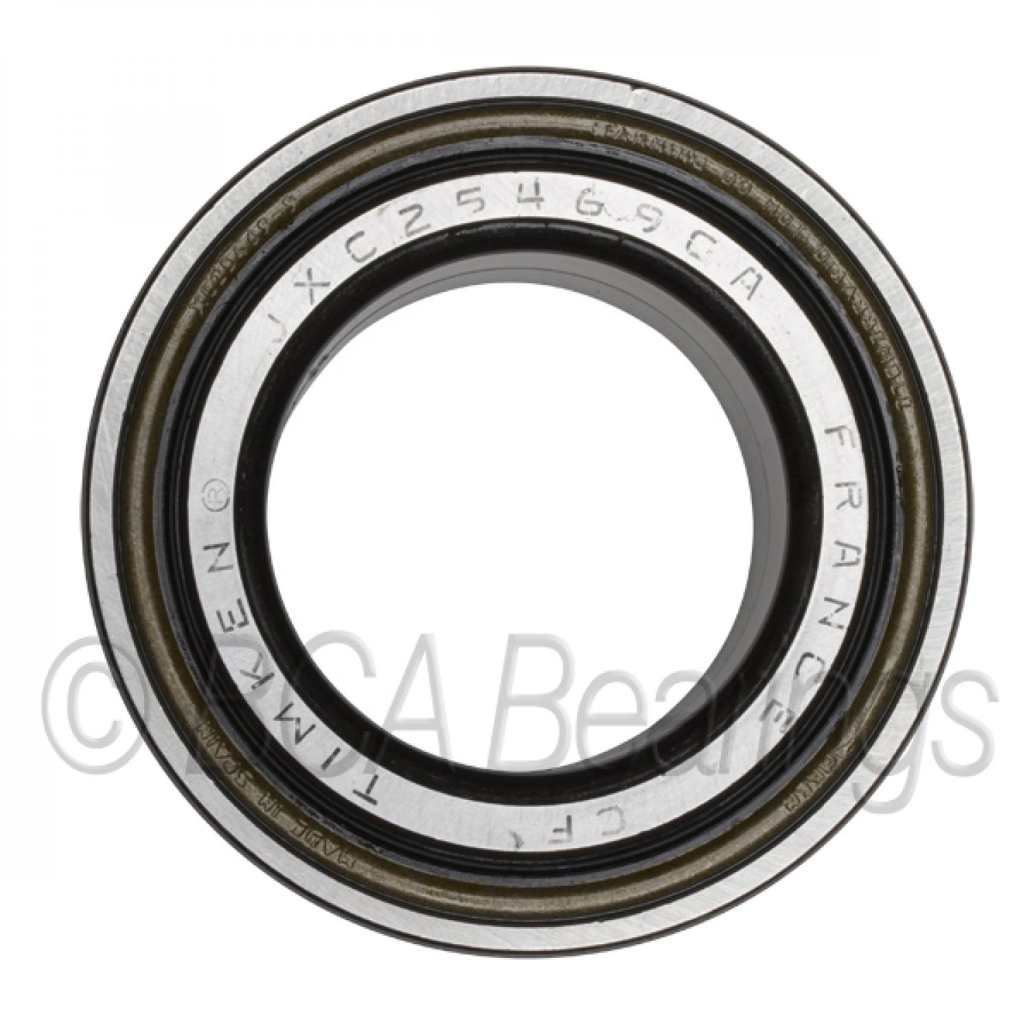 BCA Bearings WE61011 - Wheel Bearing BCA Bearings WE61011 Wheel Bearing product image 2 of 5