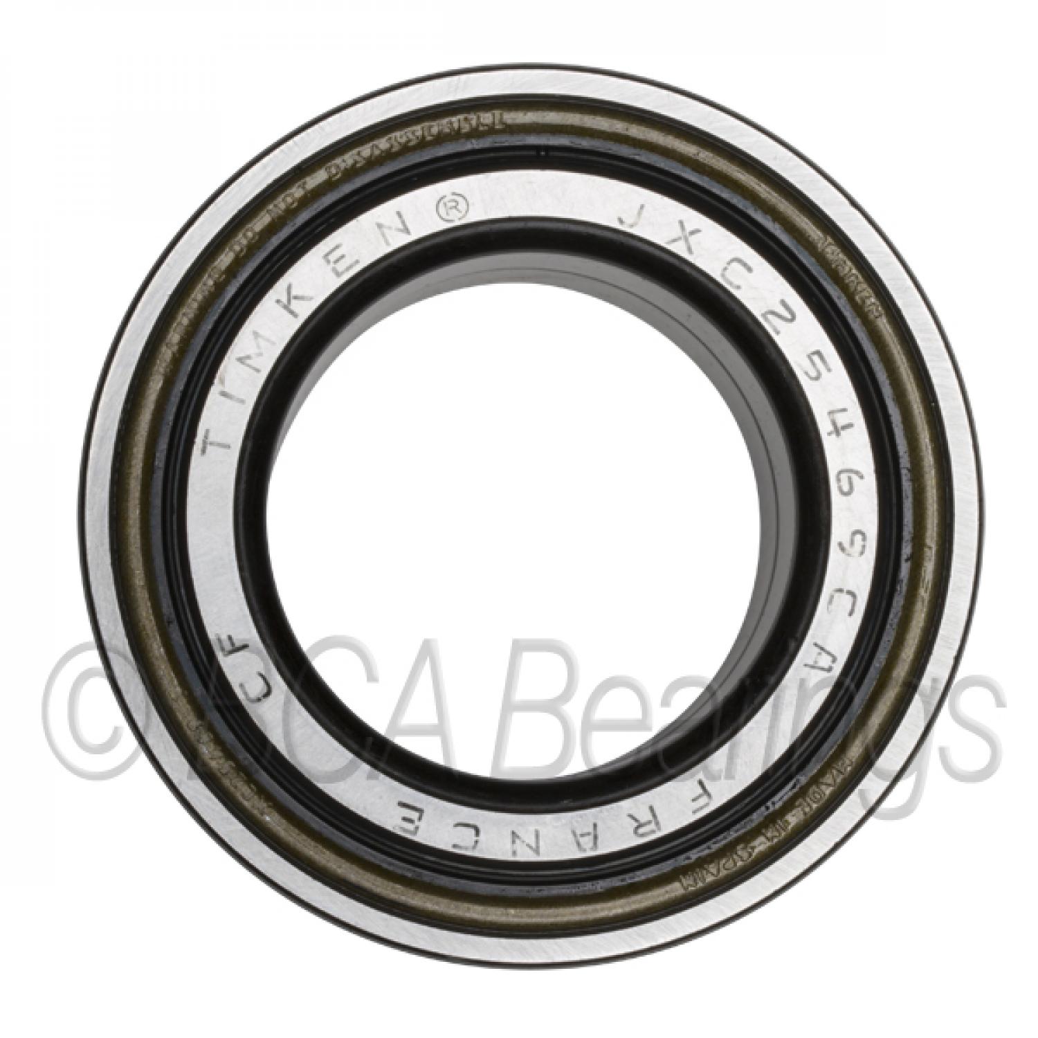 BCA Bearings WE61011 - Wheel Bearing BCA Bearings WE61011 Wheel Bearing product image 4 of 5