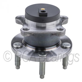 BCA Bearings WE61013 - Wheel Bearing and Hub Assembly BCA Bearings WE61013 Wheel Bearing and Hub Assembly product image 1 of 5