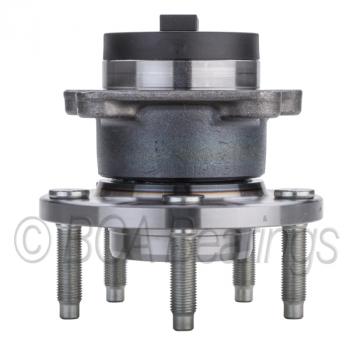 BCA Bearings WE61013 - Wheel Bearing and Hub Assembly BCA Bearings WE61013 Wheel Bearing and Hub Assembly product image 3 of 5