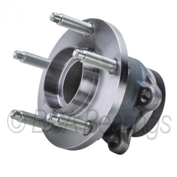 BCA Bearings WE61013 - Wheel Bearing and Hub Assembly BCA Bearings WE61013 Wheel Bearing and Hub Assembly product image 5 of 5