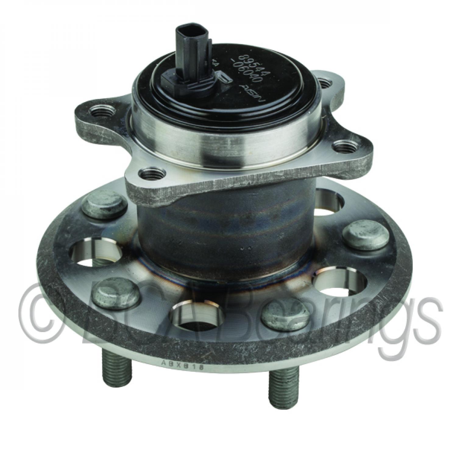 BCA Bearings WE61014 - Wheel Bearing and Hub Assembly BCA Bearings WE61014 Wheel Bearing and Hub Assembly product image 1 of 6