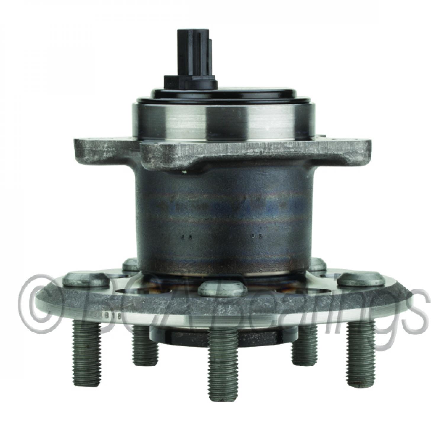 BCA Bearings WE61014 - Wheel Bearing and Hub Assembly BCA Bearings WE61014 Wheel Bearing and Hub Assembly product image 3 of 6