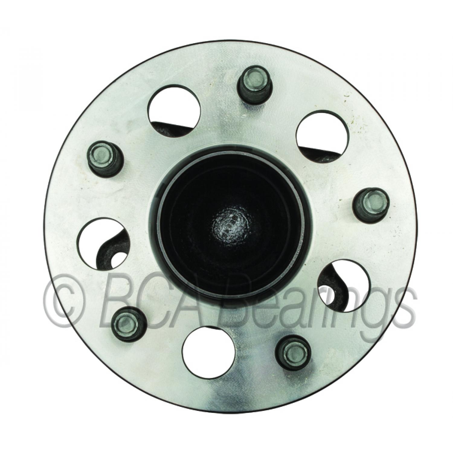 BCA Bearings WE61014 - Wheel Bearing and Hub Assembly BCA Bearings WE61014 Wheel Bearing and Hub Assembly product image 4 of 6