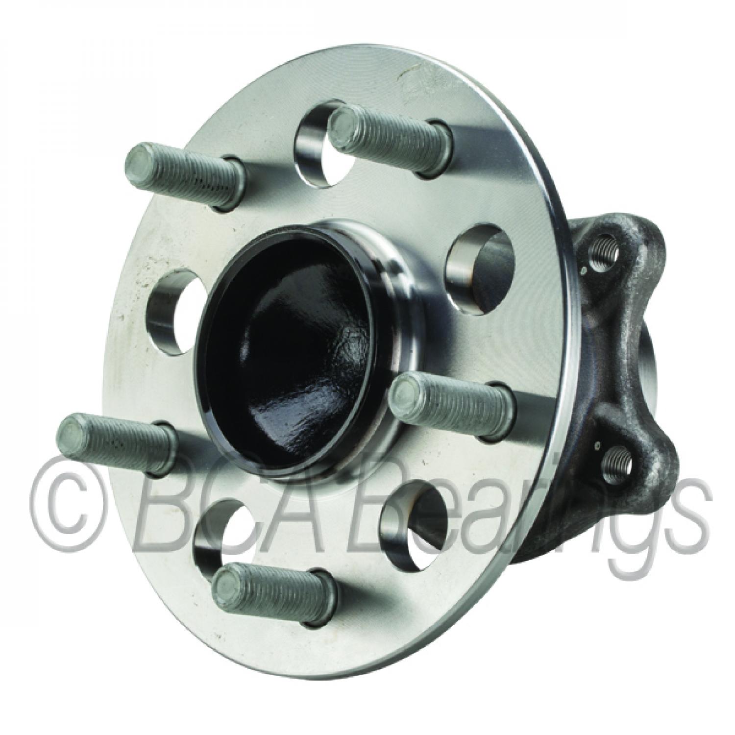 BCA Bearings WE61014 - Wheel Bearing and Hub Assembly BCA Bearings WE61014 Wheel Bearing and Hub Assembly product image 5 of 6