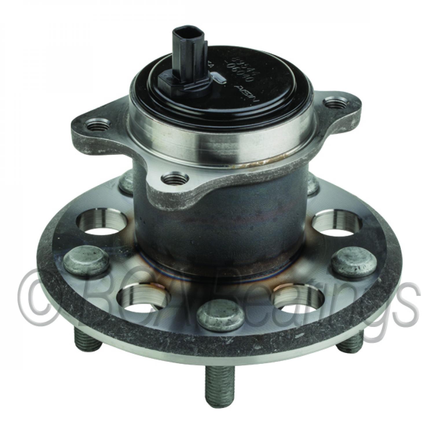 BCA Bearings WE61015 - Wheel Bearing and Hub Assembly BCA Bearings WE61015 Wheel Bearing and Hub Assembly product image 1 of 6