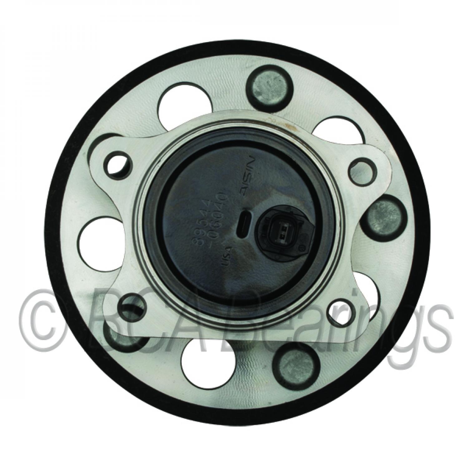 BCA Bearings WE61015 - Wheel Bearing and Hub Assembly BCA Bearings WE61015 Wheel Bearing and Hub Assembly product image 2 of 6