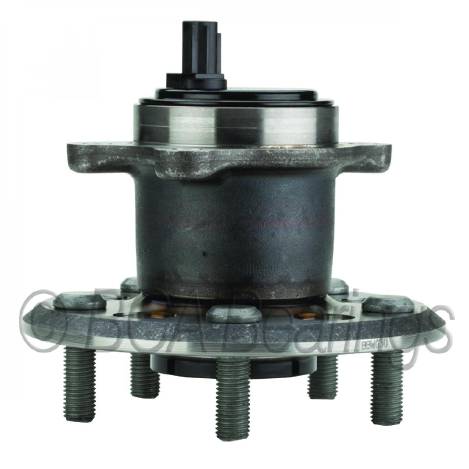 BCA Bearings WE61015 - Wheel Bearing and Hub Assembly BCA Bearings WE61015 Wheel Bearing and Hub Assembly product image 3 of 6