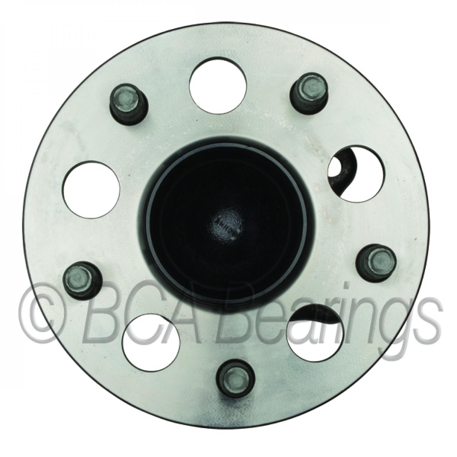 BCA Bearings WE61015 - Wheel Bearing and Hub Assembly BCA Bearings WE61015 Wheel Bearing and Hub Assembly product image 4 of 6