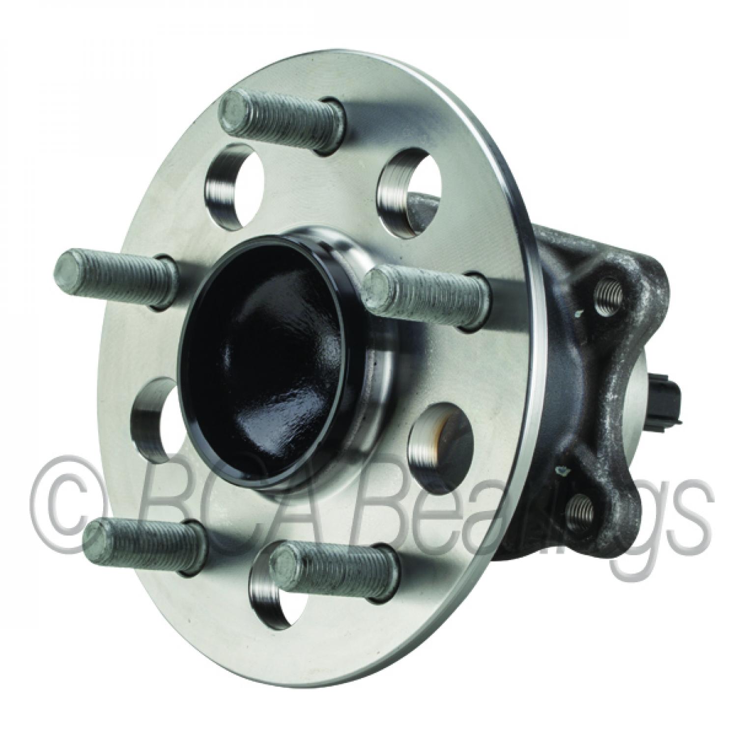 BCA Bearings WE61015 - Wheel Bearing and Hub Assembly BCA Bearings WE61015 Wheel Bearing and Hub Assembly product image 5 of 6