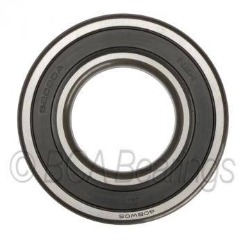 BCA Bearings WE61016 Wheel Bearing product image 2 of 4