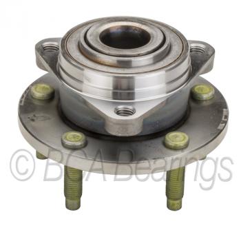 BCA Bearings WE61017 Wheel Bearing and Hub Assembly product image 1 of 5