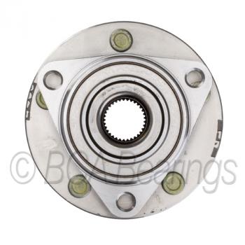 BCA Bearings WE61017 Wheel Bearing and Hub Assembly product image 2 of 5