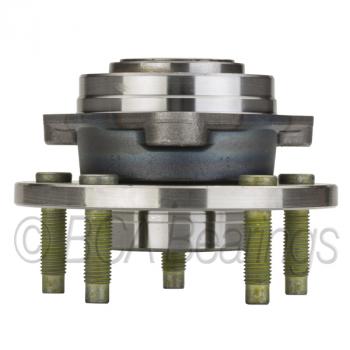 BCA Bearings WE61017 Wheel Bearing and Hub Assembly product image 3 of 5