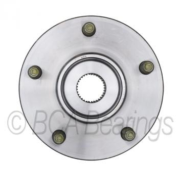 BCA Bearings WE61017 Wheel Bearing and Hub Assembly product image 4 of 5