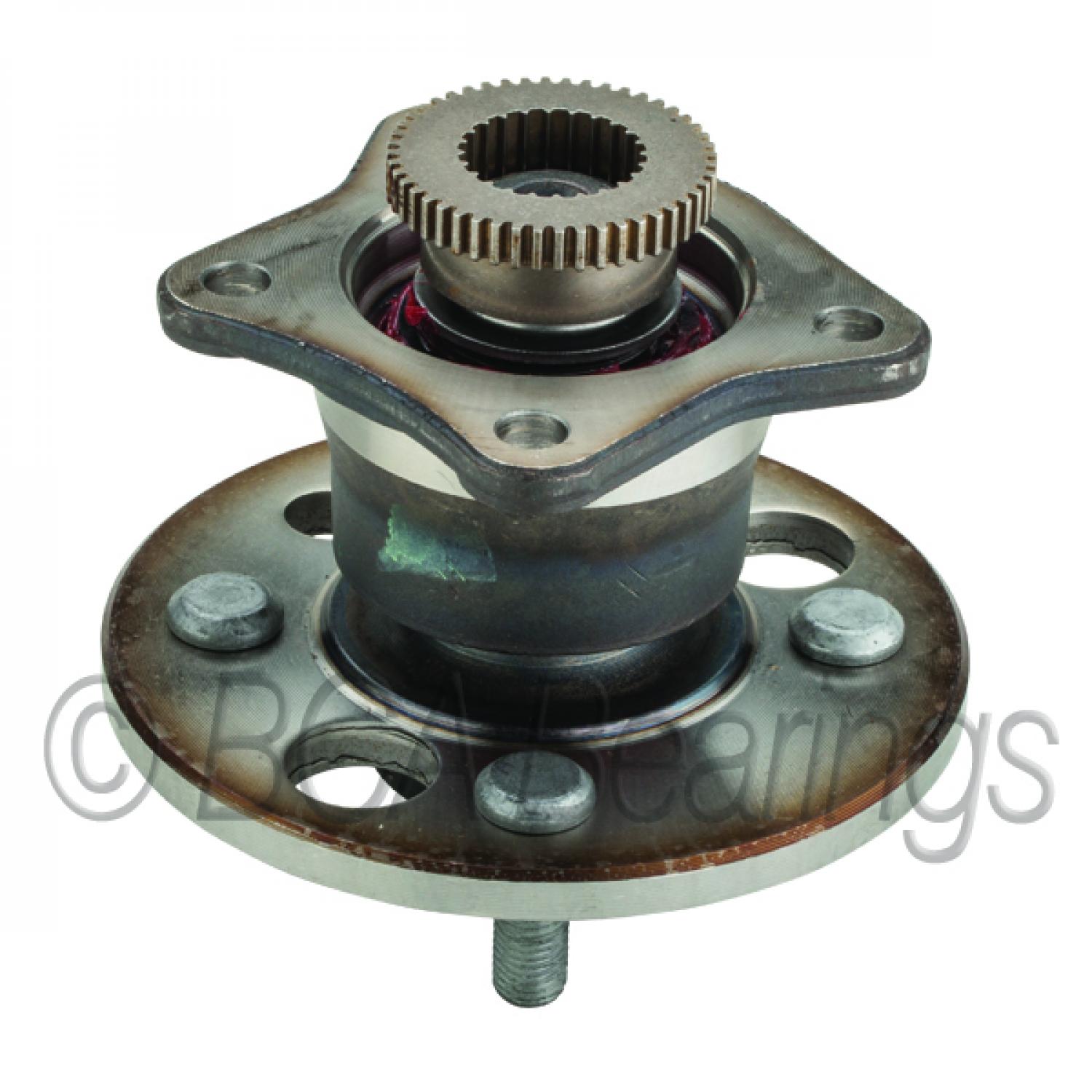 BCA Bearings WE61021 - Wheel Bearing and Hub Assembly BCA Bearings WE61021 Wheel Bearing and Hub Assembly product image 1 of 5