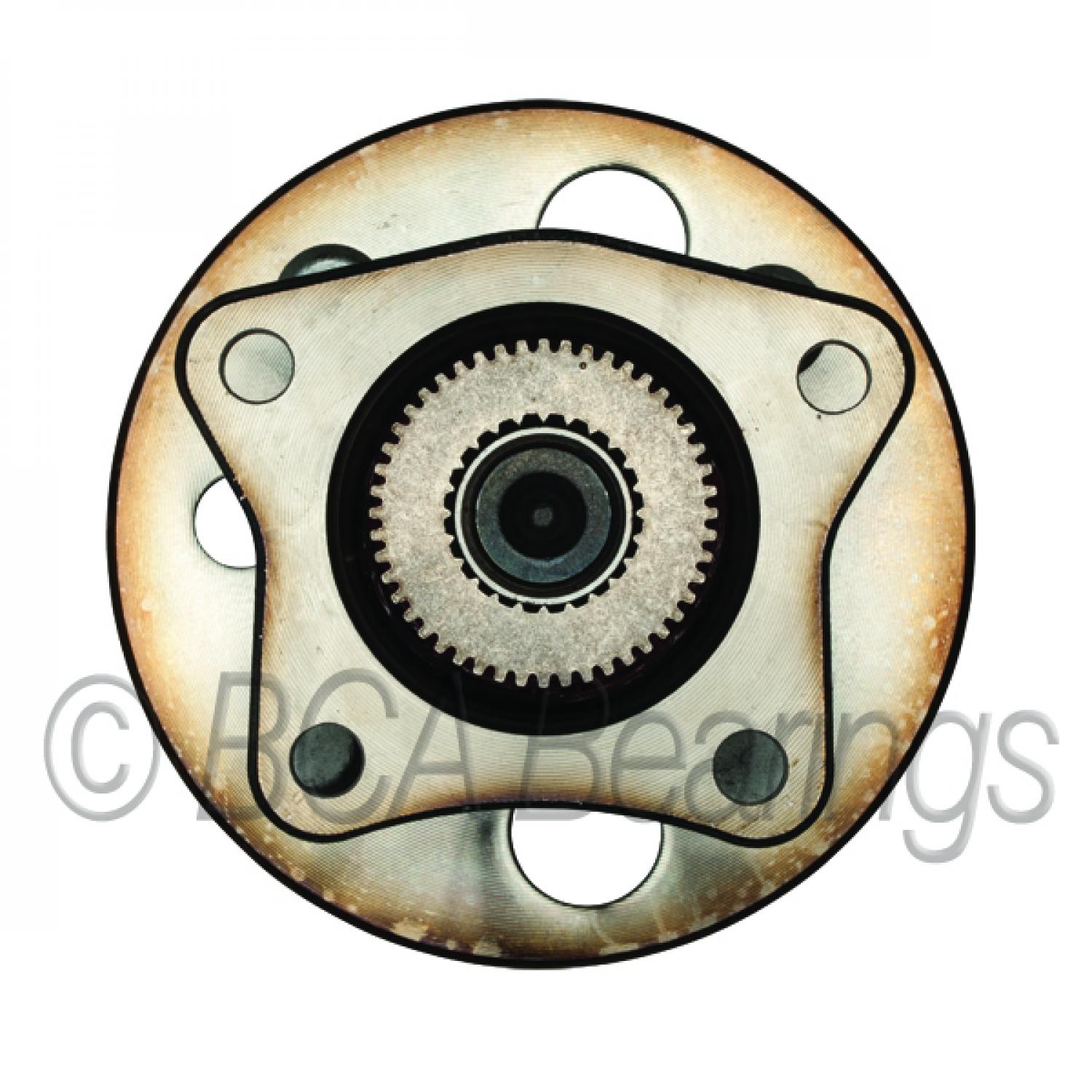 BCA Bearings WE61021 - Wheel Bearing and Hub Assembly BCA Bearings WE61021 Wheel Bearing and Hub Assembly product image 2 of 5