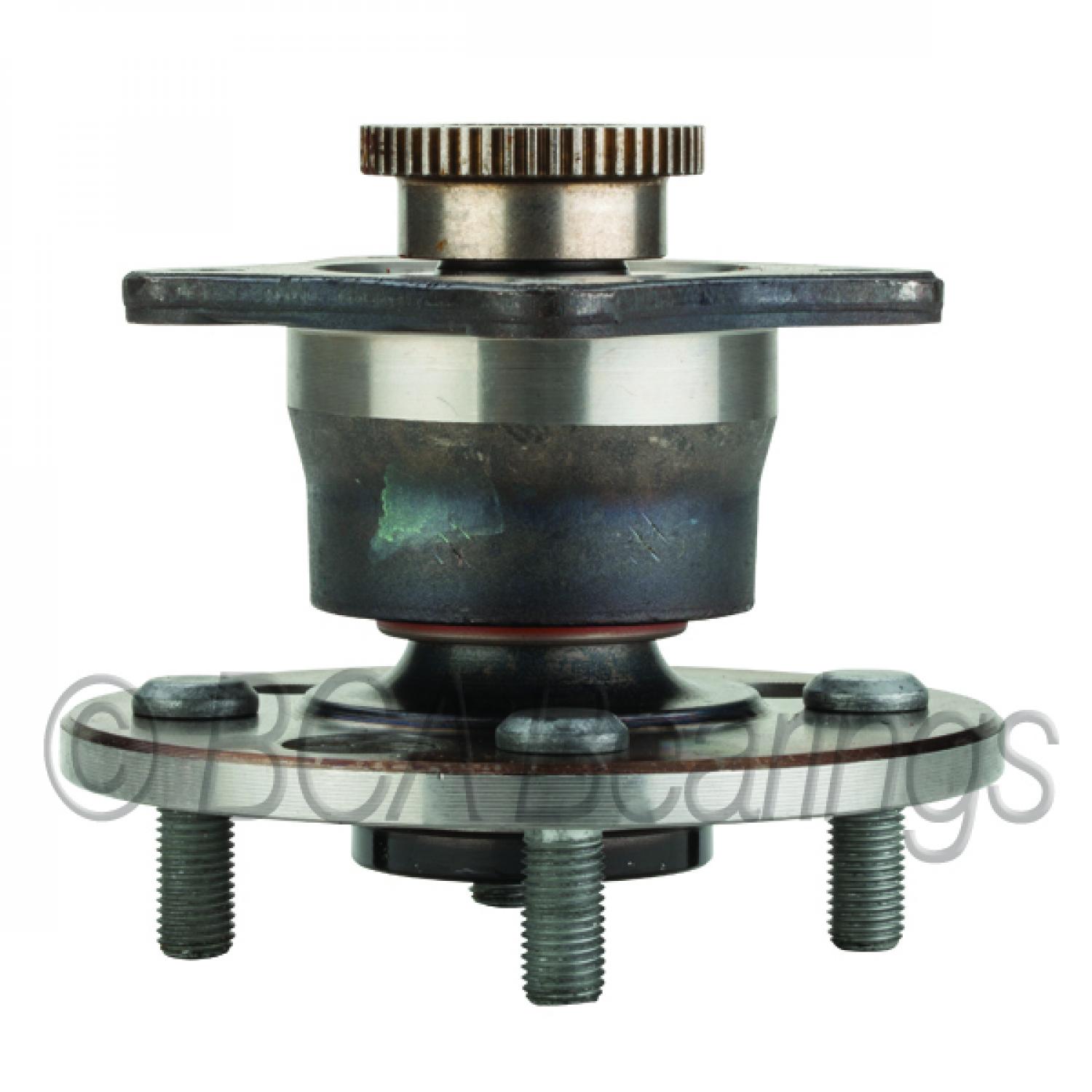 BCA Bearings WE61021 - Wheel Bearing and Hub Assembly BCA Bearings WE61021 Wheel Bearing and Hub Assembly product image 3 of 5