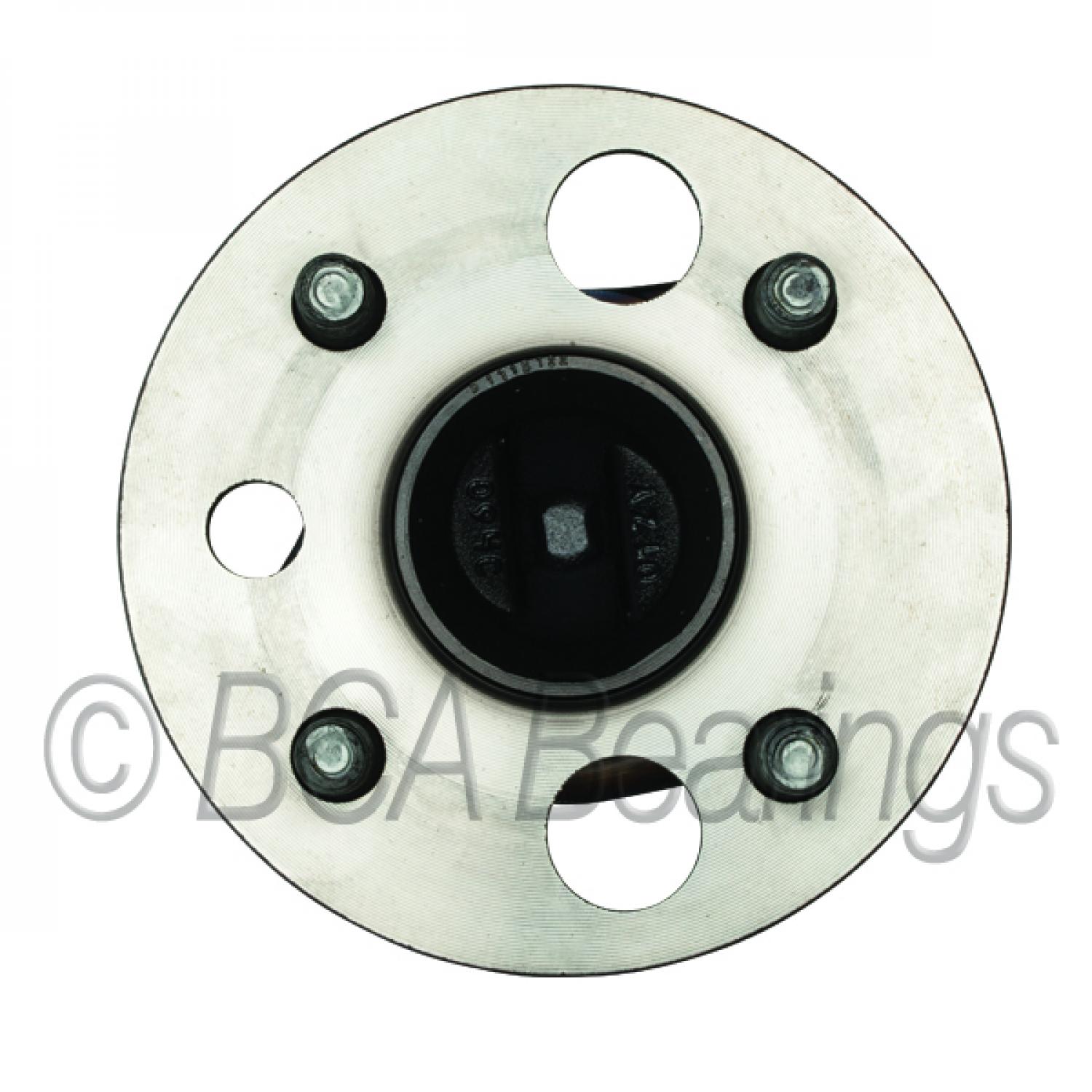 BCA Bearings WE61021 - Wheel Bearing and Hub Assembly BCA Bearings WE61021 Wheel Bearing and Hub Assembly product image 4 of 5