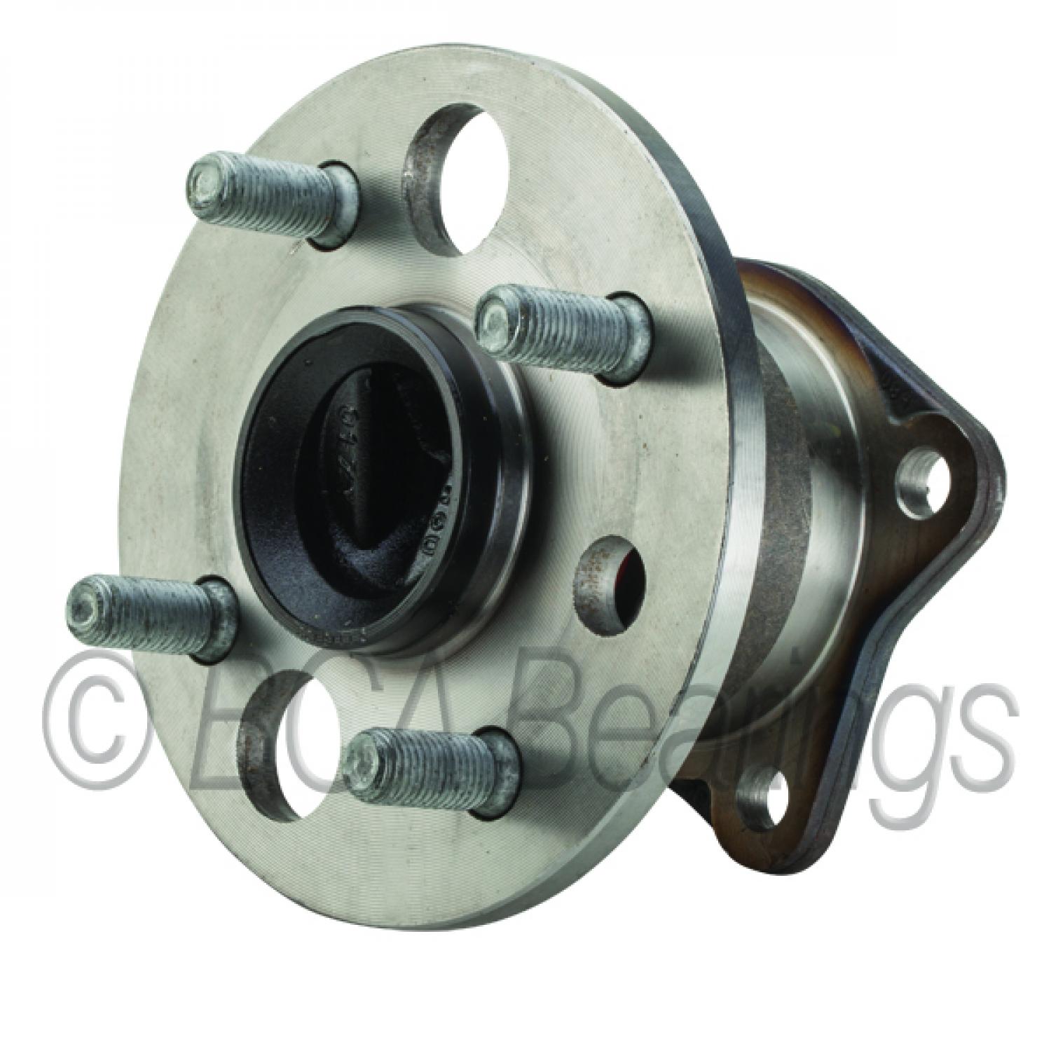 BCA Bearings WE61021 - Wheel Bearing and Hub Assembly BCA Bearings WE61021 Wheel Bearing and Hub Assembly product image 5 of 5