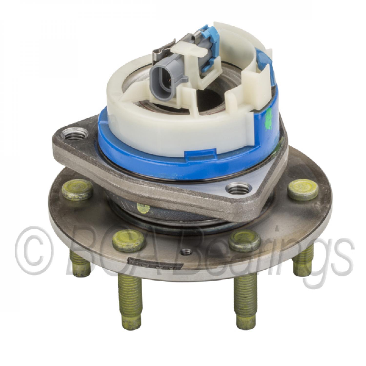 BCA Bearings WE61022 - Wheel Bearing and Hub Assembly BCA Bearings WE61022 Wheel Bearing and Hub Assembly product image 1 of 6