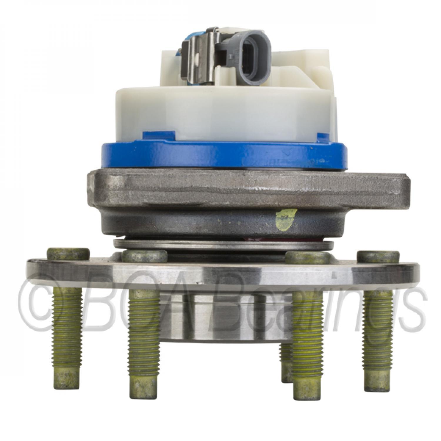 BCA Bearings WE61022 - Wheel Bearing and Hub Assembly BCA Bearings WE61022 Wheel Bearing and Hub Assembly product image 3 of 6