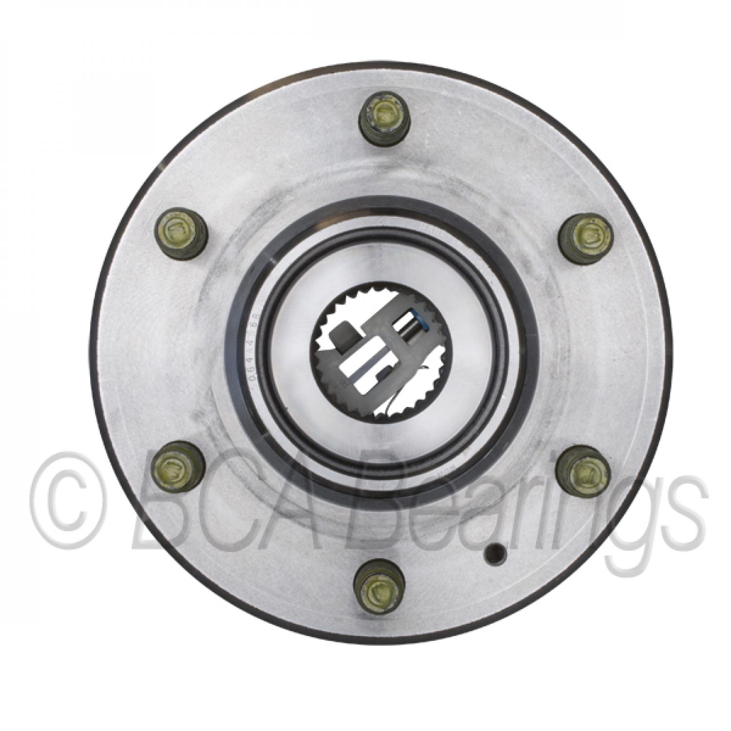 BCA Bearings WE61022 - Wheel Bearing and Hub Assembly BCA Bearings WE61022 Wheel Bearing and Hub Assembly product image 4 of 6