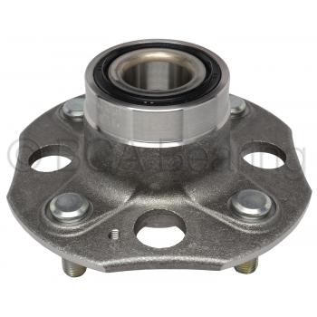 BCA Bearings WE61025 Wheel Bearing and Hub Assembly product image 2 of 4