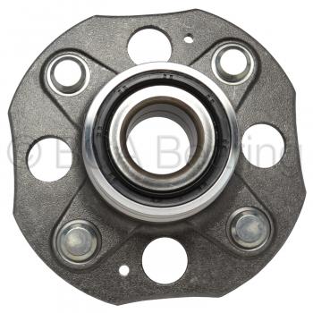 BCA Bearings WE61025 Wheel Bearing and Hub Assembly product image 3 of 4