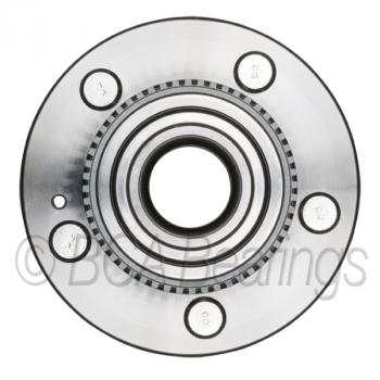 BCA Bearings WE61026 Wheel Bearing and Hub Assembly product image 2 of 5