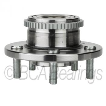 BCA Bearings WE61026 Wheel Bearing and Hub Assembly product image 3 of 5