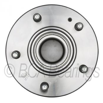 BCA Bearings WE61026 Wheel Bearing and Hub Assembly product image 4 of 5