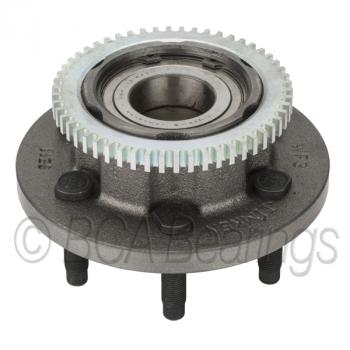 BCA Bearings WE61030 Wheel Bearing and Hub Assembly product image 1 of 5