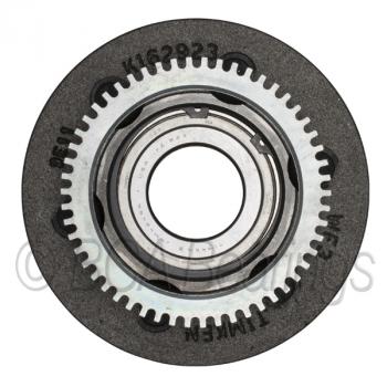 BCA Bearings WE61030 Wheel Bearing and Hub Assembly product image 2 of 5