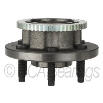 BCA Bearings WE61030 Wheel Bearing and Hub Assembly product image 3 of 5