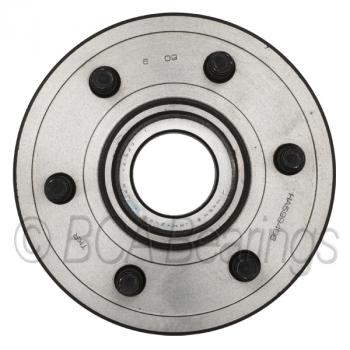 BCA Bearings WE61030 Wheel Bearing and Hub Assembly product image 4 of 5