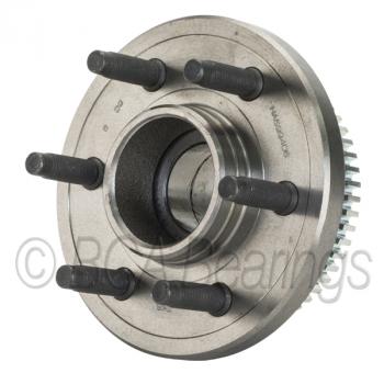 BCA Bearings WE61030 Wheel Bearing and Hub Assembly product image 5 of 5