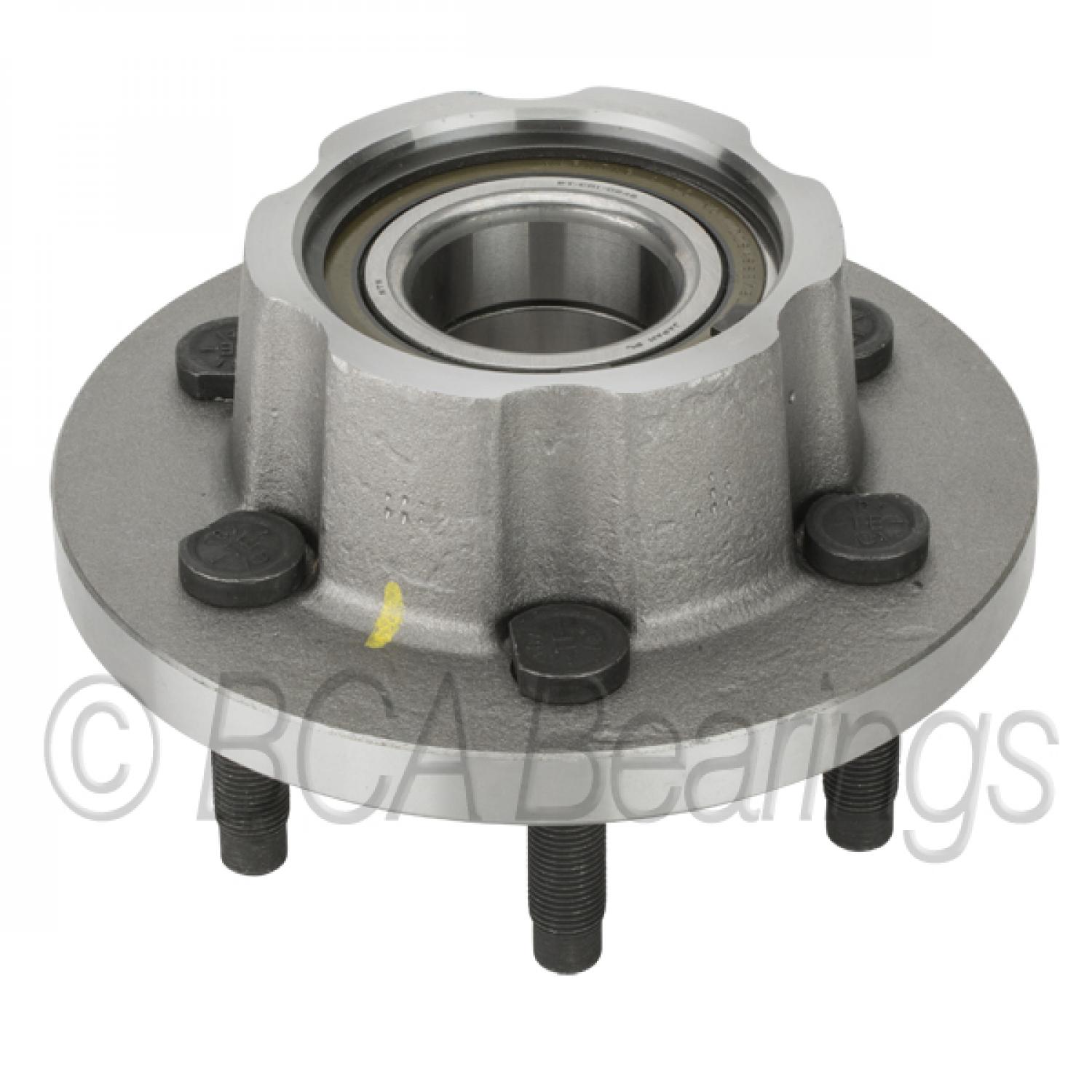 BCA Bearings WE61031 - Wheel Bearing and Hub Assembly BCA Bearings WE61031 Wheel Bearing and Hub Assembly product image 1 of 5