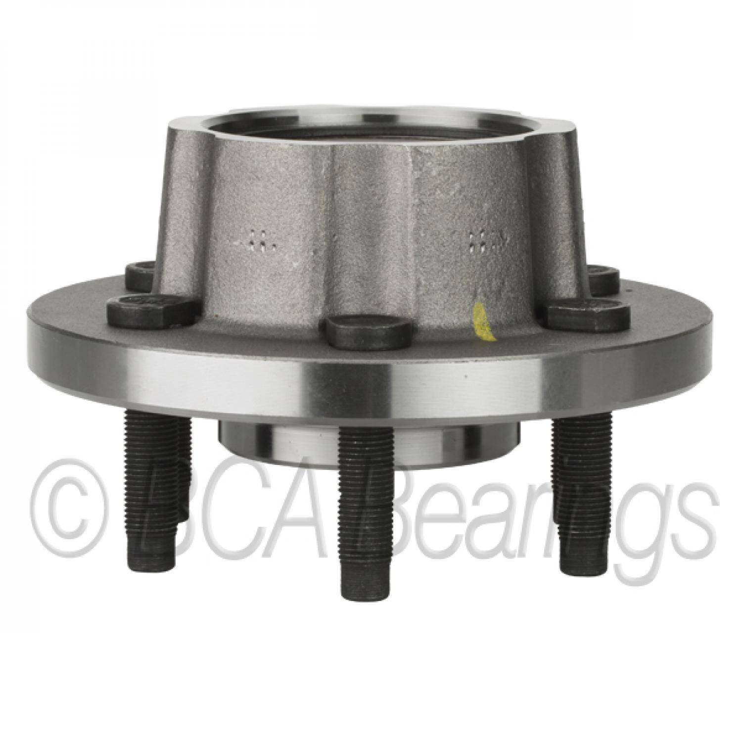 BCA Bearings WE61031 - Wheel Bearing and Hub Assembly BCA Bearings WE61031 Wheel Bearing and Hub Assembly product image 3 of 5