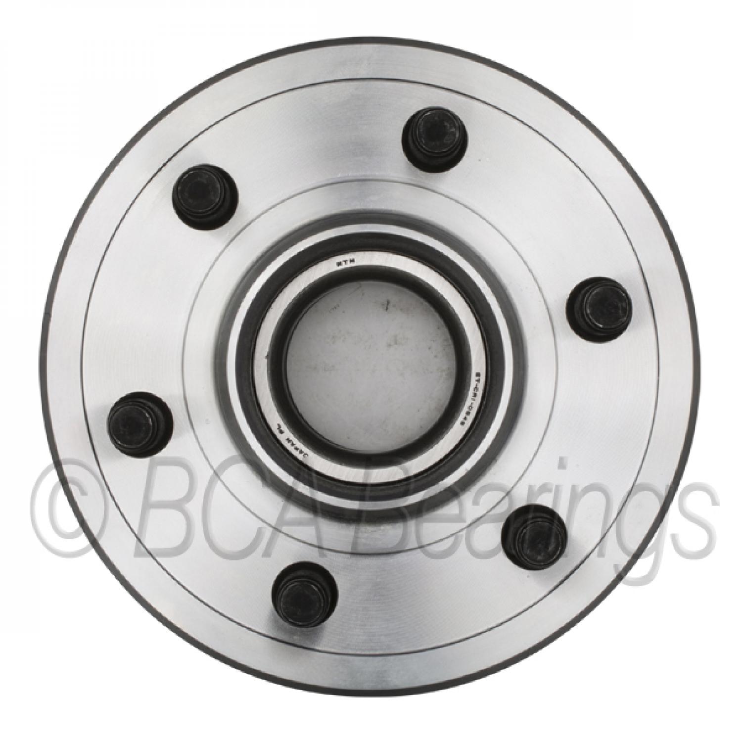 BCA Bearings WE61031 - Wheel Bearing and Hub Assembly BCA Bearings WE61031 Wheel Bearing and Hub Assembly product image 4 of 5