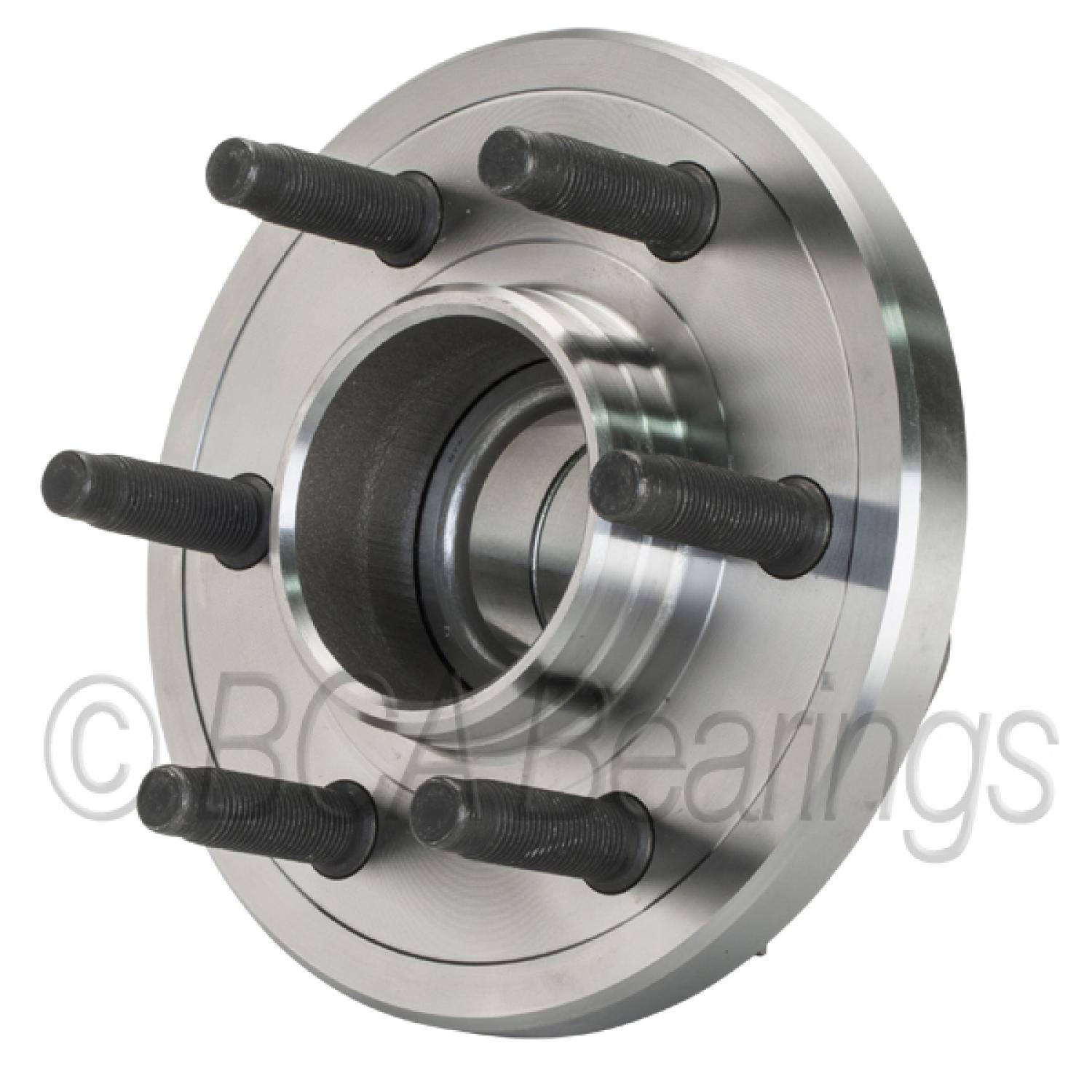 BCA Bearings WE61031 - Wheel Bearing and Hub Assembly BCA Bearings WE61031 Wheel Bearing and Hub Assembly product image 5 of 5