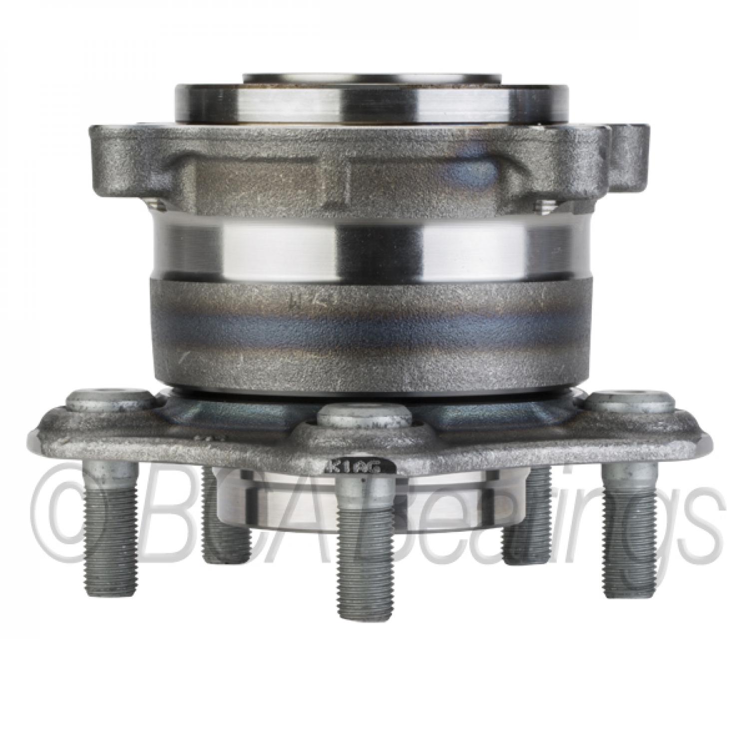 BCA Bearings WE61036 - Wheel Bearing and Hub Assembly BCA Bearings WE61036 Wheel Bearing and Hub Assembly product image 3 of 5