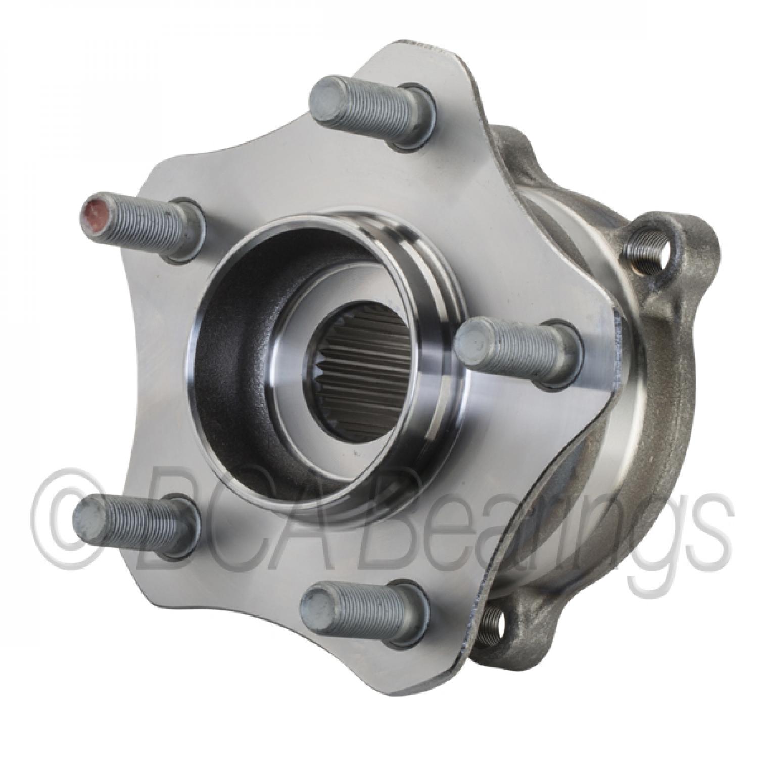 BCA Bearings WE61036 - Wheel Bearing and Hub Assembly BCA Bearings WE61036 Wheel Bearing and Hub Assembly product image 5 of 5